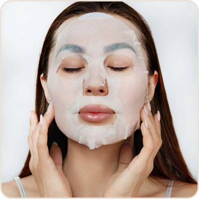 Masques Visage Naturels et purifiants