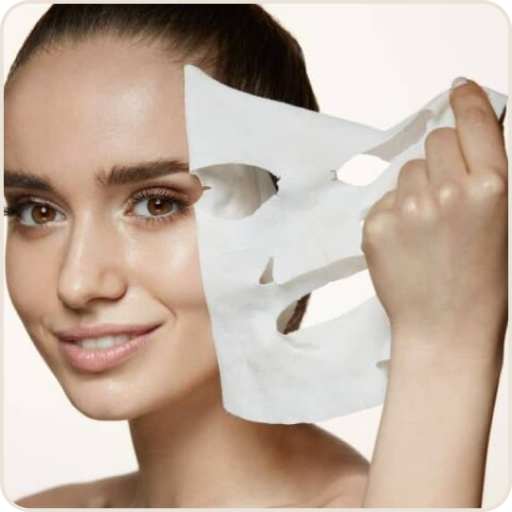 Masques Visage Naturels et purifiants